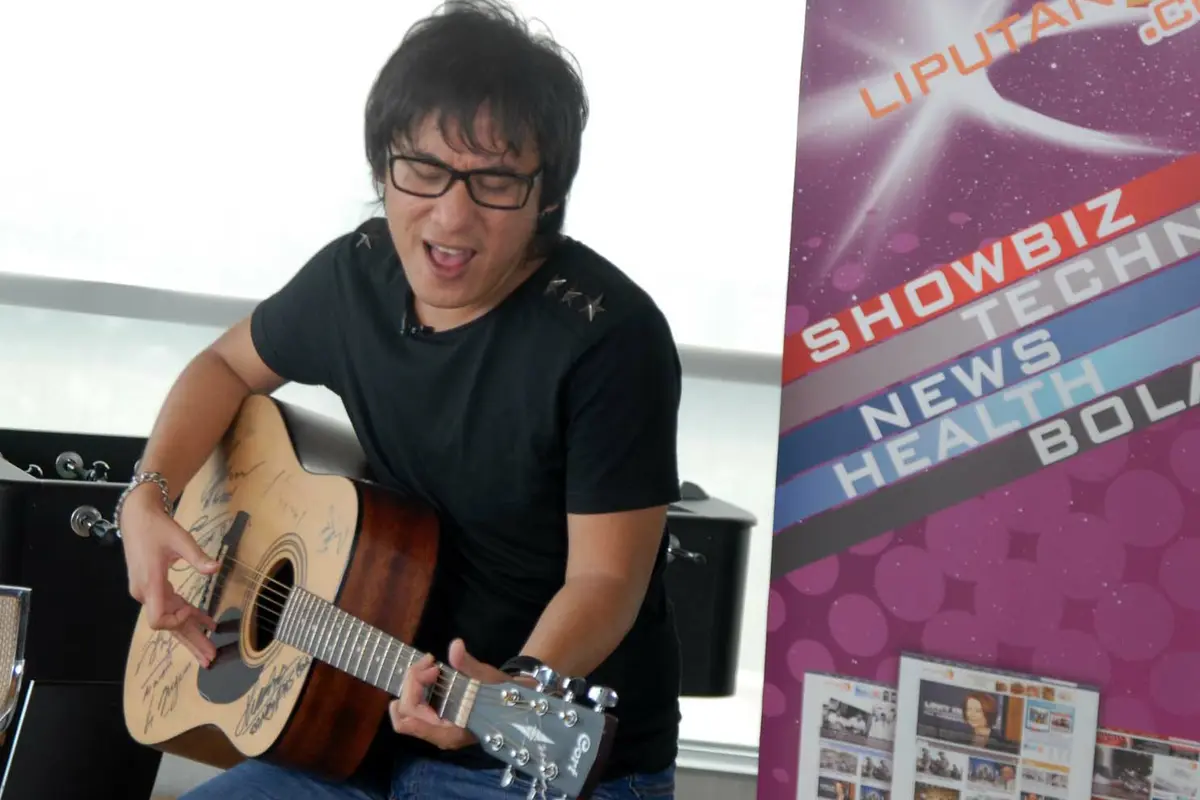 Garap Album Melayu, Firman Siagian Gandeng Pay