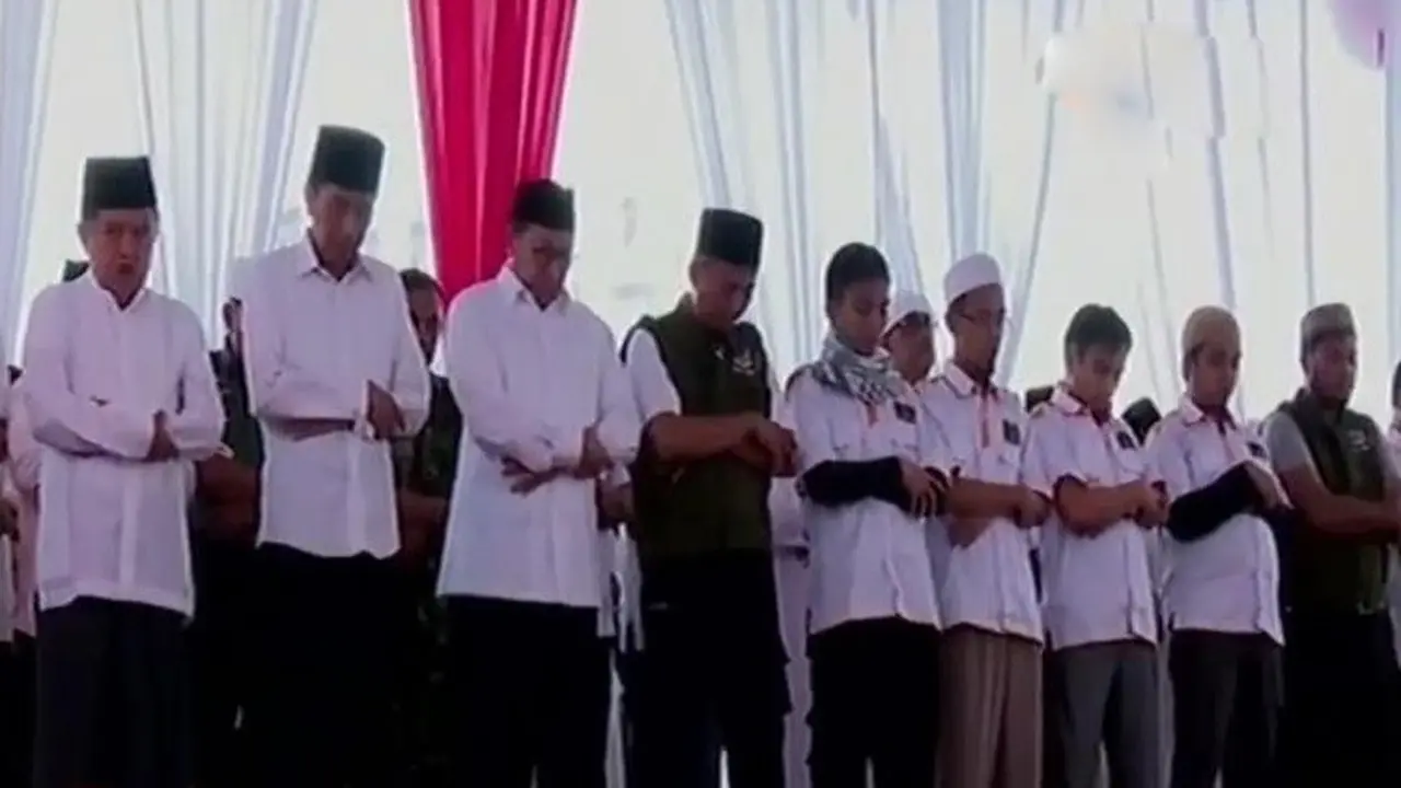 Aksi Damai 2 Desember 