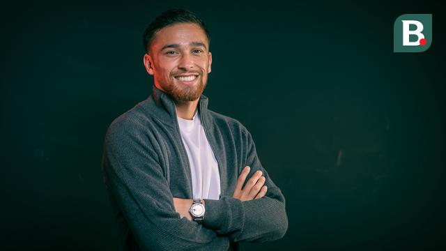 Foto: Lebih Dekat dengan Jordy Wehrmann, Nyatakan Kesiapan untuk Bela Timnas Indonesia