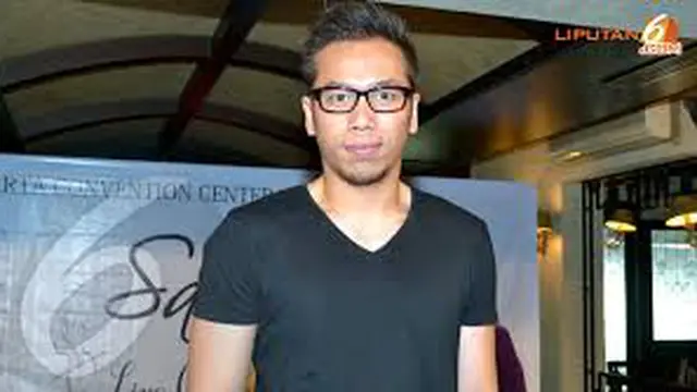 Garap Videoklip, Sammy Simorangkir Terinspirasi Bruno Mars