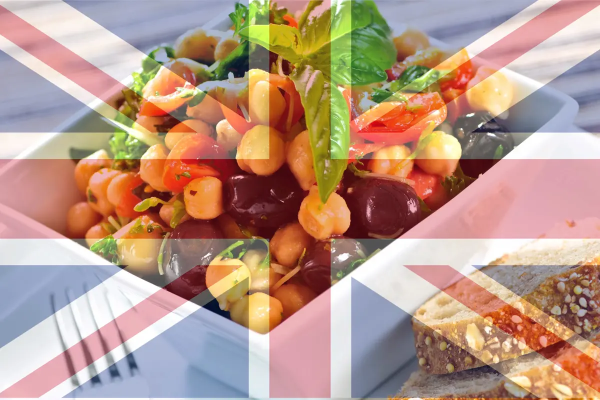 19 Resto di Britania Raya Wajib Dikunjungi oleh Turis Vegetarian