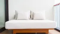 Model Dipan Kayu untuk Springbed, Ada yang Bisa Simpan Barang di Bawah Kasur