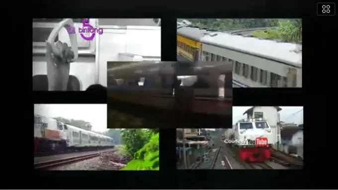 Bintang 5: Stasiun Angker, Fakta King Cobra, Manusia Titisan Dewa