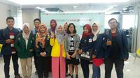 Acara ini diikuti ratusan mahasiswa yang datang dari wilayah JABODETABEK bahkan dari luar JABODETABEK.