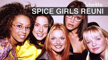 Spice Girls merasakan asam dan garam dunia hiburan selama 20 tahun. Demi penggemar, akan mengadakan reuni. Seperti apa ceritanya? Saksikan h