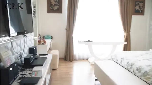 8 Potret Apartemen Cinta Laura, Serba Putih dan Elegan