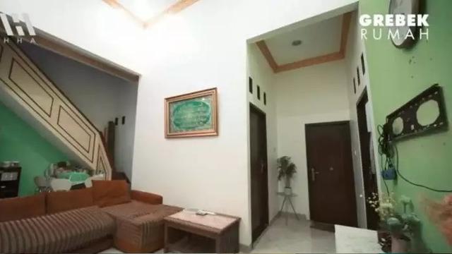 Potret Rumah Komedian Adul yang Minimalis dan Asri, Dekat dengan Kolam Pemancingan Ikan Seluas 1 Hektar