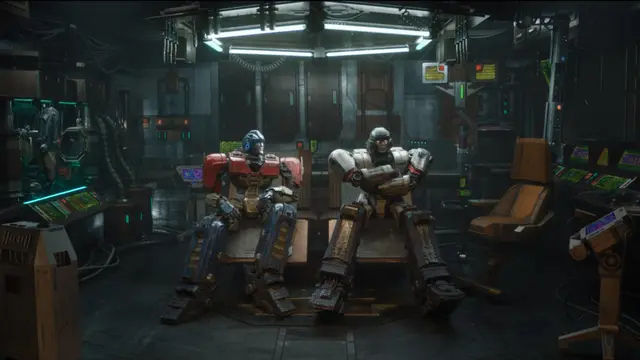 Transformers One