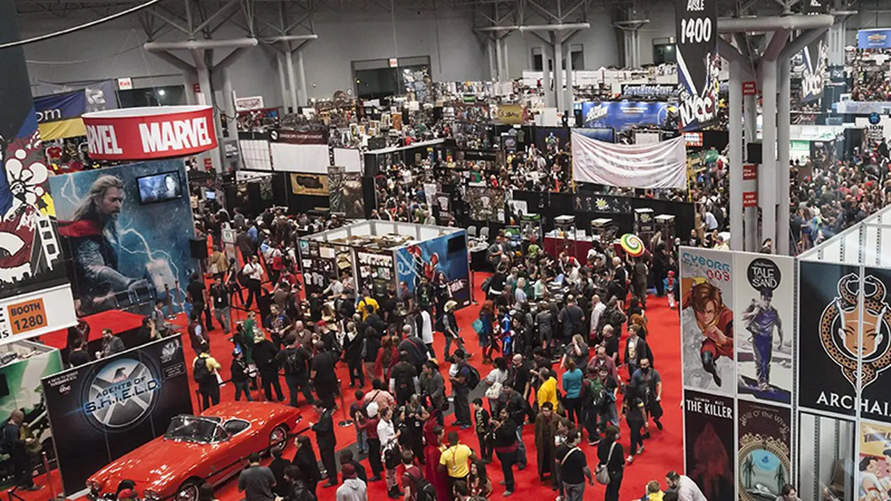 Indonesia Comic Con Akan Diikuti 160 Eksibitor dari 6 Negara
