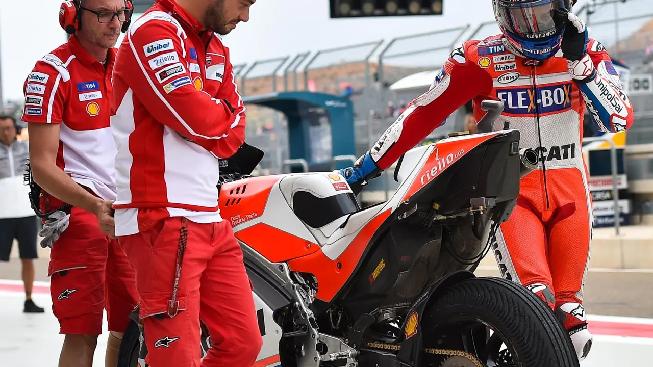 Andrea Dovizioso, MotoGP Jepang