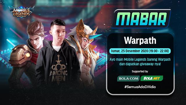 Main Bareng - Warpath