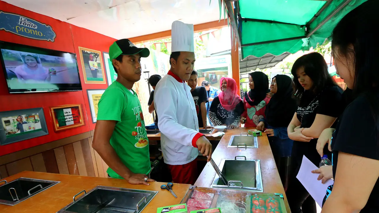 Memasak Pasta dengan Cara Praktis dan Mudah