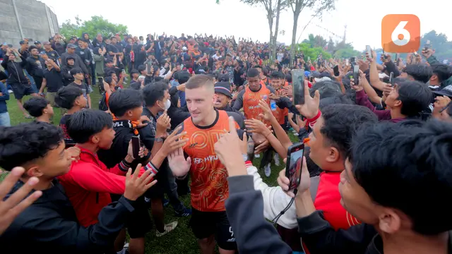 The Jakmania, Persija Jakarta