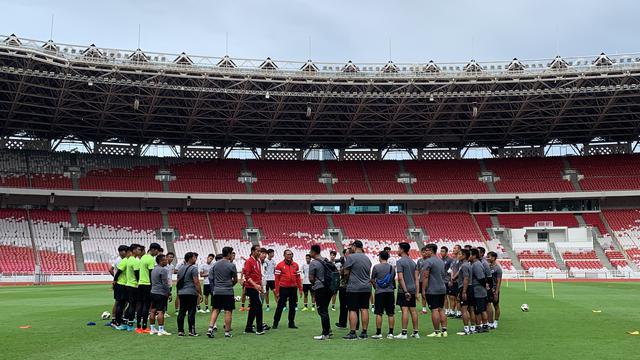 Presiden Jokowi Kunjungi SUGBK