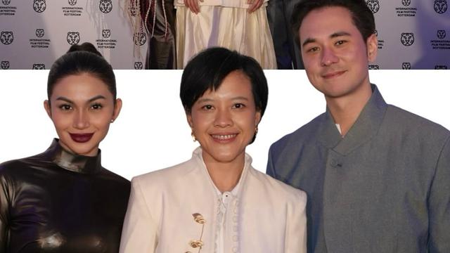 Potret Ariel Tatum di IFFR 2025