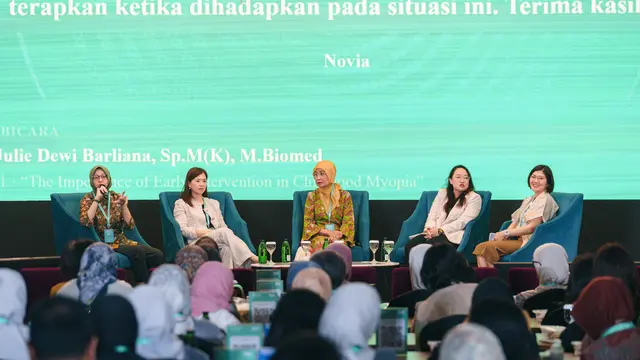 Rabun Jauh pada Anak Makin Sering Terjadi, Ini yang Perlu Waspadai Orangtua