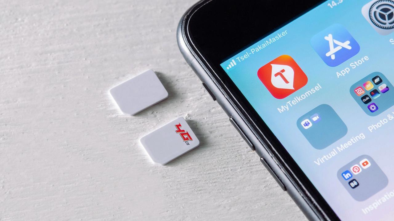 Upgrade USIM non 4G ke USIM 4G LTE