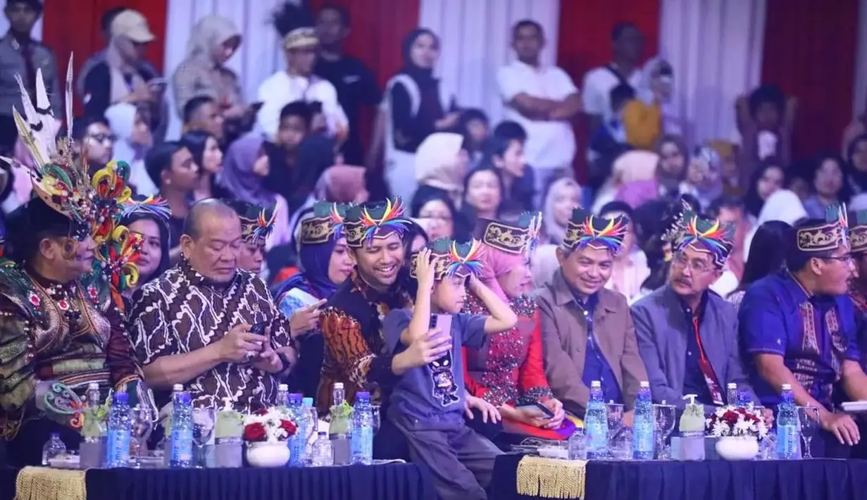 Pada JFC tahun ini menampilkan tema Timelapse “The Journey of The Earth”.  [Instagram/arumibachsin_94]