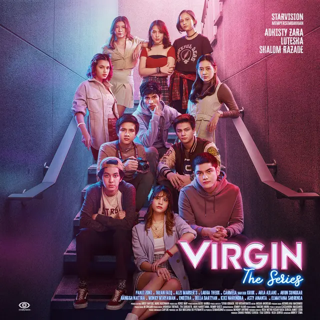 Virgin The Series. (Disney Plus Hotstar)