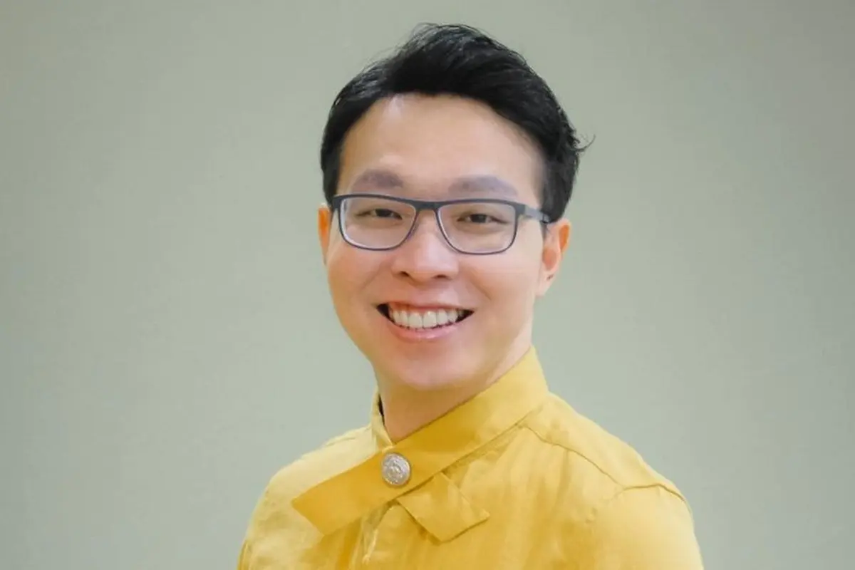 Dr Richard Lee.