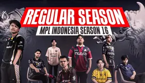 Jadwal Lengkap MPL ID S16 Week 7: Derbi Klasik Evos vs RRQ Hoshi, Duel Hidup-Mati Geek Fam. (Doc: MPL ID)