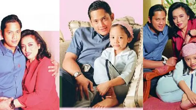10 Artis Ini Nikahi Brondong