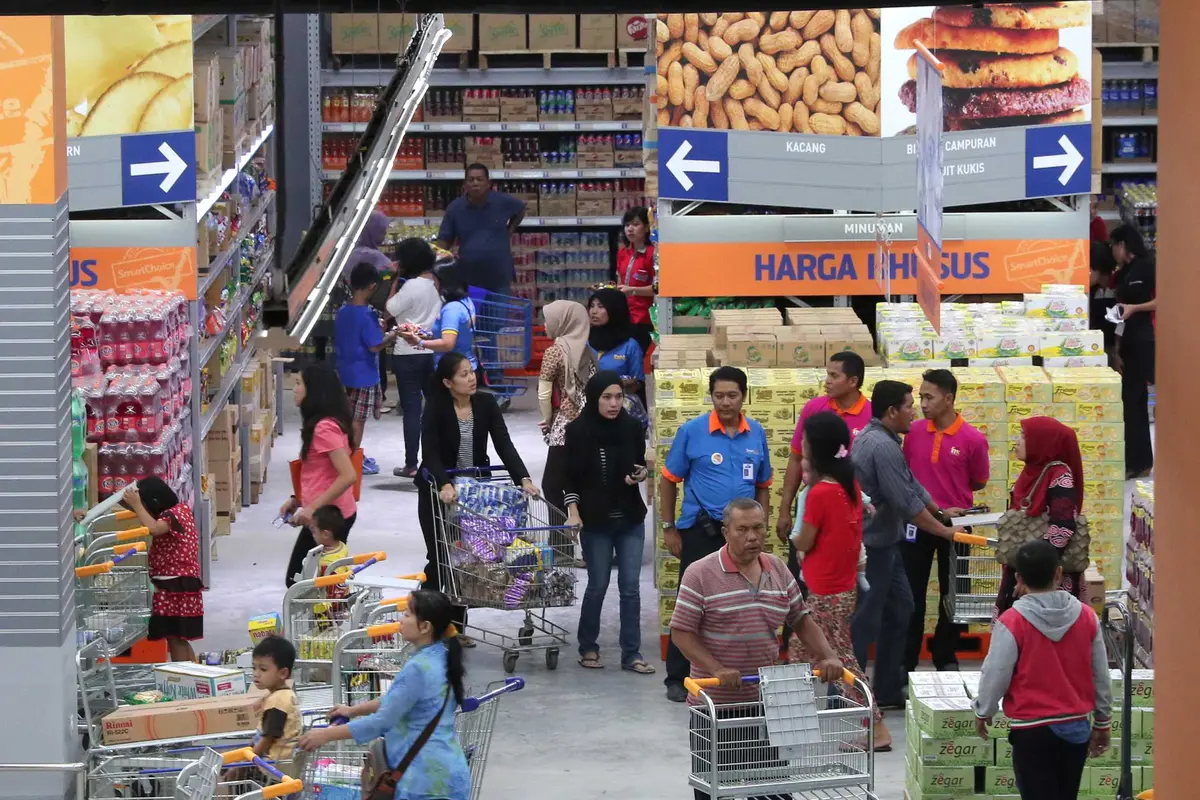 20151217-Kemendag Wajibkan Peraturan SNI Kepada Pengusaha Ritel