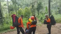 Hilang 2 Hari di Gunung Puntang, Mahasiswa ITB Berhasil Ditemukan