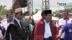 Pasangan JR Saragih-Ance Selian memiliki batas waktu penyerahan berkas selama tujuh hari agar bisa bertarung dengan pasangan Edy Rahmayadi-Musa Rajekshah serta Djarot Saiful Hidayat- Sihat Sitorus.