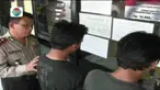 Kejahatan kakak beradik terungkap atas laporan istri korban. Awalnya keluarga diberitahu bila korban tewas karena kecelakaan. Namun keluarga menaruh curiga karena usai mengantar korban ke rumah sakit, kedua pelaku malah kabur.
