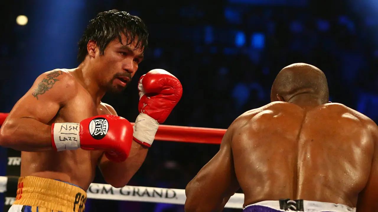 Manny Pacquiao