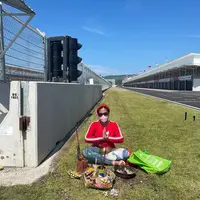 Rara Isti Wulandari, sosok yang dipercaya untuk mengendalikan cuaca di Surkuit Mandalika selama gelaran MotoGP 2022. (Foto: Facebook/ Cahaya Tarot)