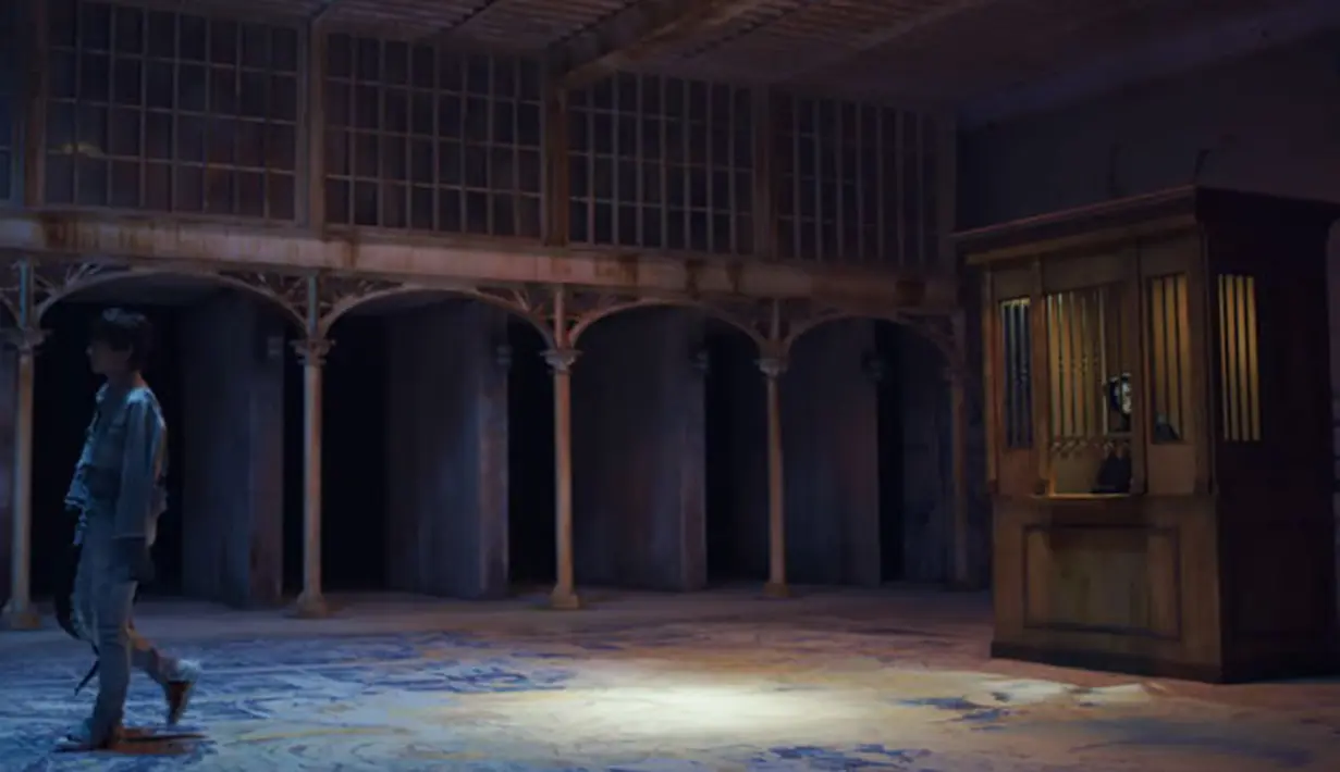 Magic Shop dikenal sebagai salah satu teknik psikdrama pada sebuah terapi yang menukarkan rasa takut dengan hal yang positif. (Foto: Youtube.com)