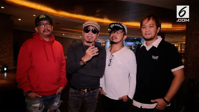 VIDEO: Radja Awali Tahun 2018 dengan Single Terbaru