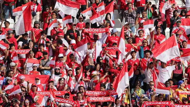 Timnas Indonesia vs Australia
