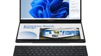 ASUS Zenbook Duo UX8406. (Dok. ASUS)