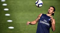 Zlatan Ibrahimovic (AFP/Franck Fife)