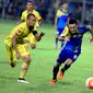 Gelandang Persiba Balikpapan Shohei Matsunaga (Indonesiansc)