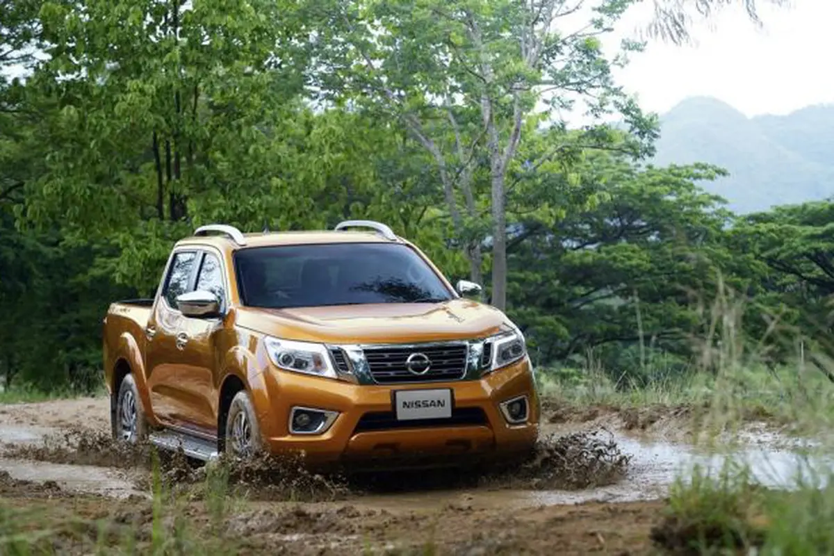 Usik Triton, Renault Siapkan Pikap Berbasis Nissan Navara