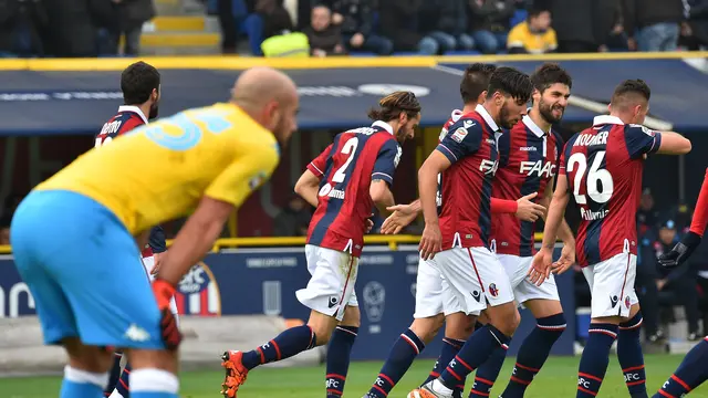 Bologna vs Napoli