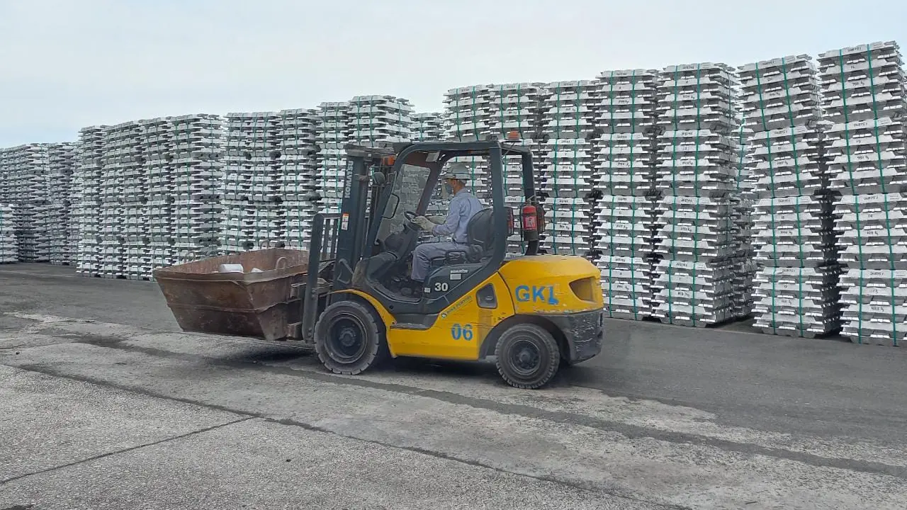 PT Indonesia Asahan Aluminium (Persero) (Liputan6.com/Septian Deny)