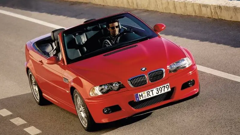 BMW M3 2000-2006