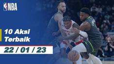 Berita Video, Termasuk Aksi Individual Jaylen Brown Ini Dia 10 Aksi Terbaik NBA Hari Ini