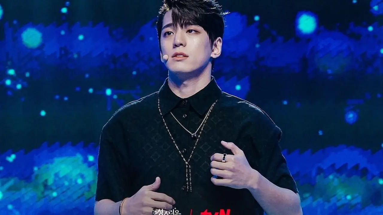 The Heavenly Idol. (tvN via Instagram/ tvn_drama)