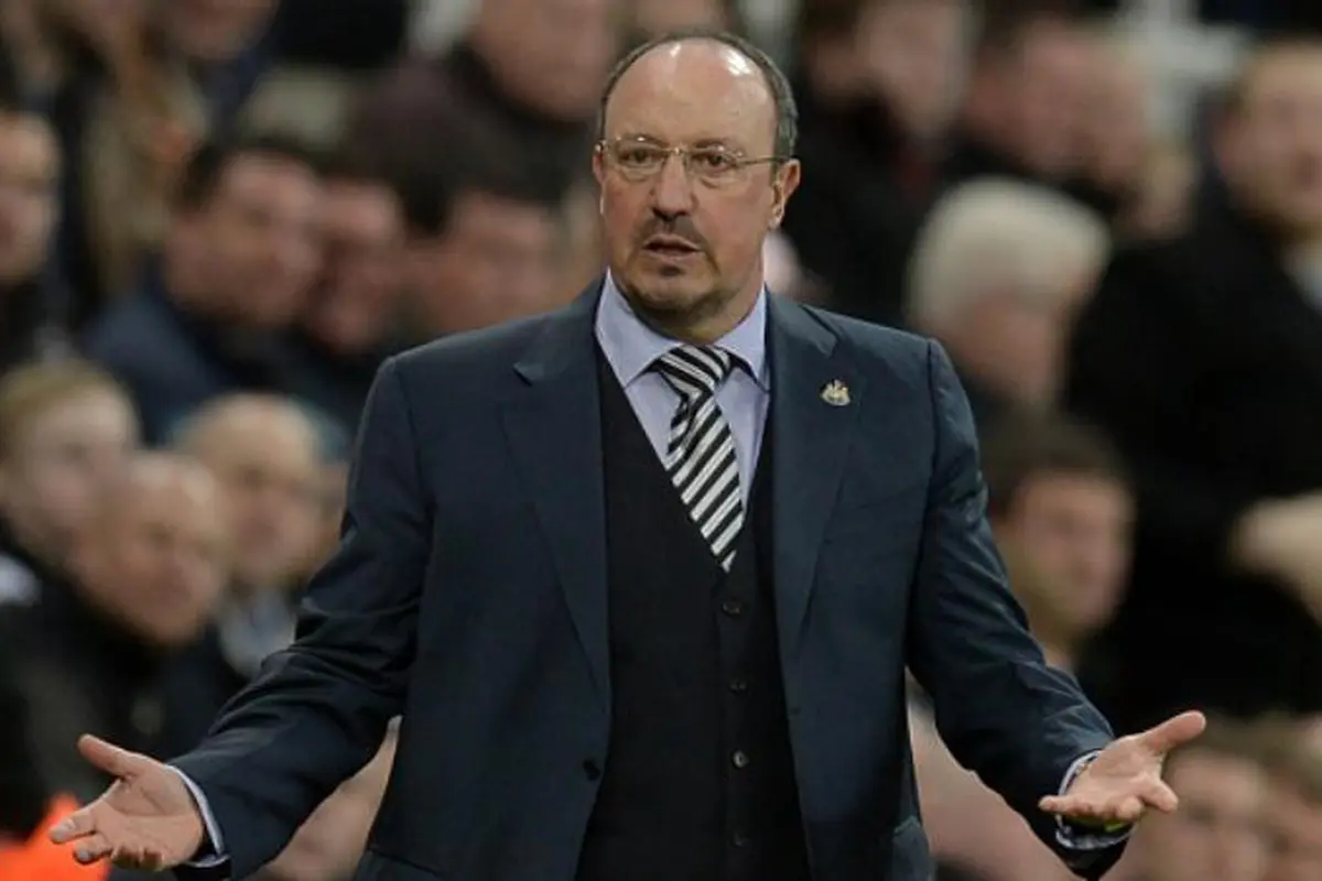 Rafael Benitez
