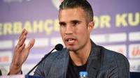 Robin van Persie (AFP PHOTO/ OZAN KOSE )