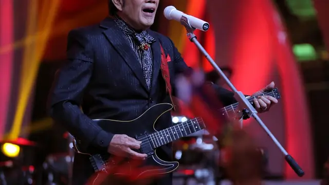 [Bintang] Rhoma Irama