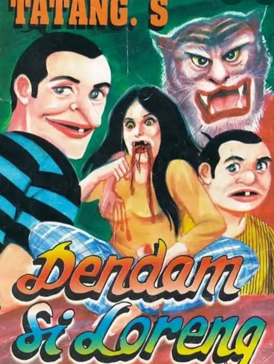 "Baiklah saya Katakan🙏🏻Profesi pertama saya di Mulai saat kelas 4 sd Dan menghasilkan uang," tulis Happy Salma. (Instagram/happysalma)