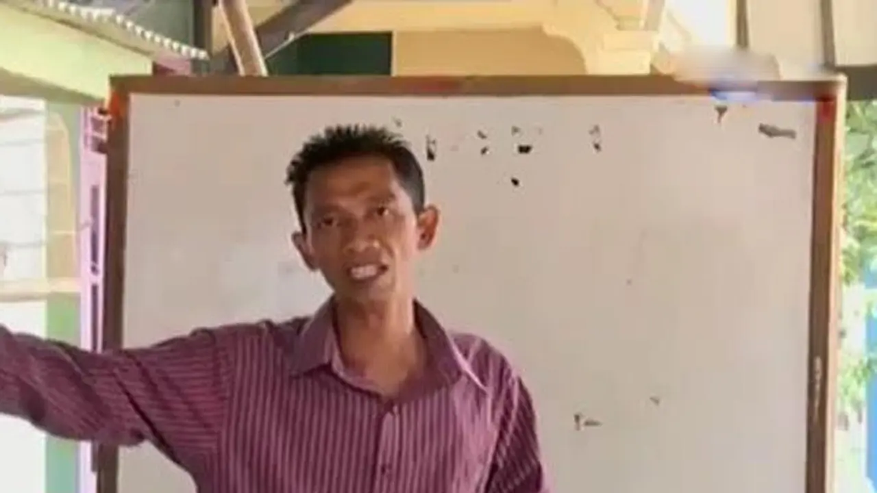Kisah Warkina Memperjuangkan Pendidikan