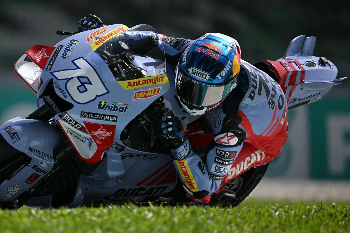 Alex Marquez